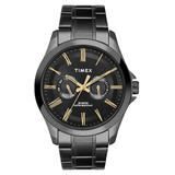 Timex Black Dial Day-Date Men Watch TW000X135