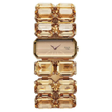 Titan Raga Cocktails Brown Dial Women's Watch NU95320WM01