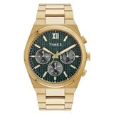 Timex Green Dial Analog Men Watch TWEG297SMU02
