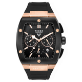 Timex Vector Black Dial Men Chronograph Watch TWEG26201