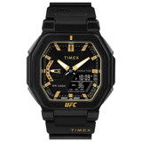 Timex UFC Colossus Black Dial Ana-Digi Men Watch TW2V55300X6