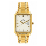 Titan Day & Date Men’s Watch NU1506YM01