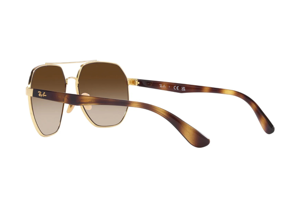 RAY-BAN Sunglasses RB3714I
