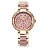 Titan Acetate Women’s Watch NU95187KD02