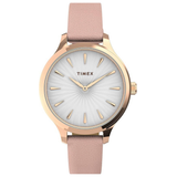 Timex Trend Women White Dial Watch TW2V06700UJ