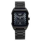 Fastrack Gamify Black Dial Day-Date Guys Watch NU3249NM01