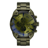 Diesel Spiked Chronograph Watch for Men DZ4670