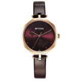 Titan Karishma Women’s Watch NU2702WL01
