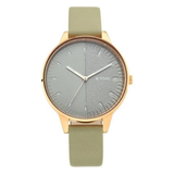 Titan Precision Green Gradient Women’s Watch NU2648WL01