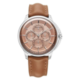 Titan Classique Four Eye Men’s Watch 90217SL01