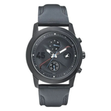 Fastrack Go Skate Multifunction Black Dial Guys Watch NT3216NL01