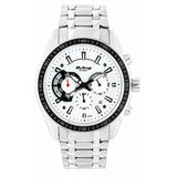 Titan Octane Chronograph Men’s Watch NU90077KM01