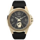 Timex UFC Street Black Octagonal Dial Men Watch TW2W73600UJ