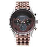 Fastrack Thor Red Dial Multifunction Men's Watch NU3286KM01