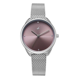 Fastrack Stunners Purple Girls Watch 68066SM02