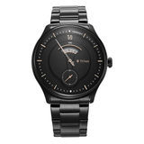 Titan Quartet Black Men’s Watch NU1890NM01