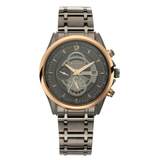 Titan Maritime Chronograph Steel Watch 1830KM01