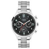 Timex Fashion Black Dial Multifunction Men Watch TWHG03SMU04