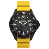 Timex Deep Water Black Dial Men Watch TW2W81700UJ