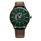 Titan World Time Green Dial Men’s Watch NU90145QL01