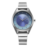 Fastrack Style Up Blue Dial Girls Watch 6215SM02