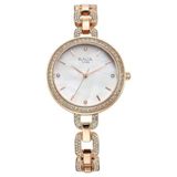 Titan Raga Showstopper MOP Rose Gold Women’s Watch NU95272WM01