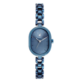 Fastrack Style Up Blue Dial Girls Watch NS6258QM01