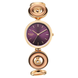 Titan Raga Afterglow Purple Dial Women's Watch 2745WM01