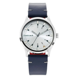 Fastrack I Love Me Silver Dial Guys Watch NR3236SL01