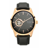 Titan Automatic Open Heart Men’s Watch NU90126WL03