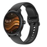 Fastrack Sleek AMOLED Smartwatch Black Strap 38185PP01K