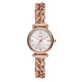 Fossil Carlie Mini Watch for Women ES5330