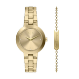Armani Exchange Jackie Analog Watch Gift Set for Women AX7177SET