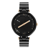 Fastrack MetaWe Black Girls Watch 6305KM01
