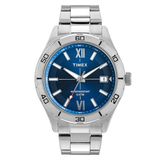 Timex Blue Round Dial Analog Men’s Watch TWEG295SMU05