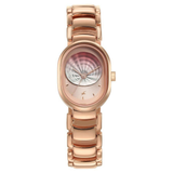 Fastrack Uptown Retreat Pink Girls Watch NU6274WM01