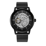 Titan Mechanical Automatic Black Dial Men’s Watch 90110NM01