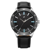 Fastrack Stunners X Black Dial Men's Watch NU38160SL03