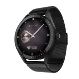Titan Crest 2.0 AMOLED Smart Watch with BT Calling 90205 Series