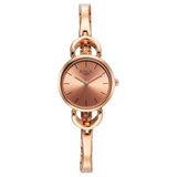 Titan Raga Rose Gold Dial Women's Watch NU2724WM01