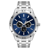 Timex Multifunction Blue Dial Men Watch TWEG135SMU03
