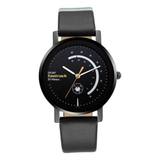 Fastrack Wear Your Look Black Day-Date Girls Watch NT6172NL01