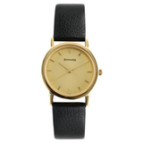 Sonata Champagne Dial Men's Watch NT7987YL01W