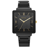 Titan Karishma Black Dial Men’s Metal Watch 10005KM01