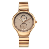 Fastrack Gelato Caramel Dial Girls Watch  6327WM01