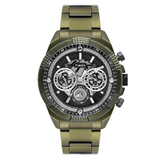 Timex Green Round Men’s Watch TWEG27701