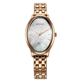 Titan Secluded Mother Of Pearl Dial Women’s Watch 2707WM01