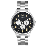 Timex Black Dial Analog Men Watch TWEG184SMU21