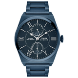 Timex Signio Blue Round Men’s Watch TWEG34501