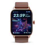 Titan Traveller AMOLED BT Calling Smartwatch 90166AP03